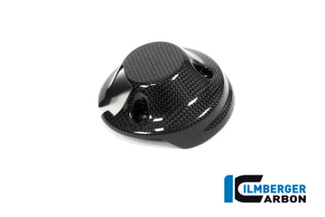 Ilmberger Carbon Fibre Instrument Cover For Ducati Scrambler Icon 2016-22